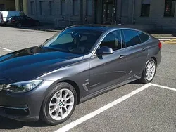 Grau Gebraucht 2015 BMW 320 Gran Turismo Limousine | 21.000 € (Teuer)