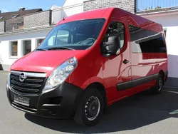 Rot Gebraucht 2019 Opel Movano Van | 12.990 € (Fairer Preis)