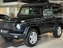 Schwarz Gebraucht 1998 Mercedes G500 SUV | 69.850 €