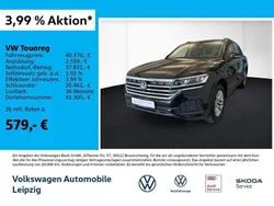Schwarz Gebraucht 2021 VW Touareg Basis SUV | 40.370 € (Superpreis)
