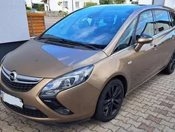 Braun Gebraucht 2014 Opel Zafira Tourer Innovation Van / Kleinbus | 6.590 € (Guter Preis)