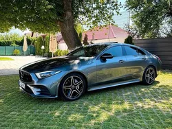 Grau Gebraucht 2019 Mercedes CLS350 AMG Cabrio | 36.000 €