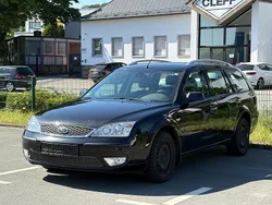 Schwarz Gebraucht 2006 Ford Mondeo Ghia Kombi | 999 € (Superpreis)