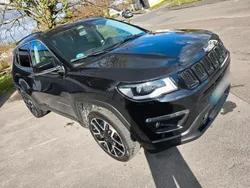 Schwarz Gebraucht 2020 Jeep Compass SUV | 24.950 € (Teuer)