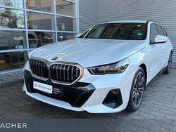 Weiß Gebraucht 2025 BMW 520 M Sport Limousine | 49.849 € (Superpreis)