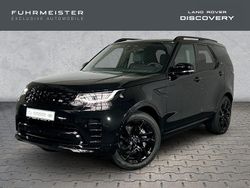 Schwarz Neu 2025 Land Rover Discovery 5 SE Dynamic SUV | 93.178 € (Teuer)