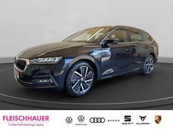 Schwarz Gebraucht 2021 Skoda Octavia First Edition Kombi | 22.370 € (Guter Preis)