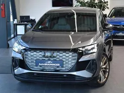 Andere Gebraucht 2022 Audi Q4 e-tron Advanced SUV | 24.950 €