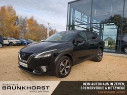 Pearlblack Gebraucht 2024 Nissan Qashqai N-Connecta SUV | 25.990 € (Fairer Preis)