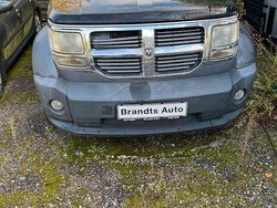 Schwarz Gebraucht 2007 Dodge Nitro SUV | 1.900 € (Guter Preis)