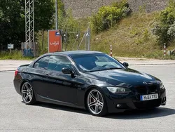 Schwarz Gebraucht 2011 BMW 335 Cabriolet M Sport Cabrio | 19.000 € (Fairer Preis)