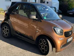 Braun Gebraucht 2016 Smart ForTwo Cabrio Cabrio | 9.300 € (Fairer Preis)