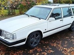 Weiß Gebraucht 1997 Volvo 940 Kombi | 17.300 €