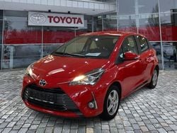 Super red 5 Gebraucht 2020 Toyota Yaris Team Kleinwagen | 12.990 € (Guter Preis)