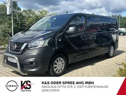 Schwarz / jet black (metallic) Gebraucht 2020 Nissan NV300 Van | 30.590 € (Fairer Preis)