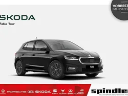 Schwarz Neu 2025 Skoda Fabia Tour Limousine | 24.928 € (Fairer Preis)