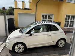 Weiß Gebraucht 2019 Fiat 500 Dolcevita Cabrio | 9.000 € (Fairer Preis)
