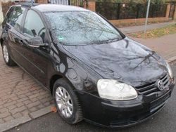 Schwarz Gebraucht 2004 VW Golf IV Comfortline Limousine | 1.750 € (Guter Preis)