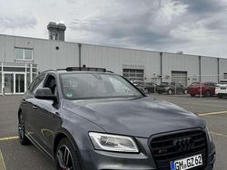 Grau Gebraucht 2016 Audi SQ5 S-Line SUV | 22.500 € (Guter Preis)