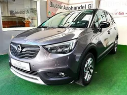 Grau Gebraucht 2019 Opel Crossland X Innovation SUV | 14.950 € (Fairer Preis)