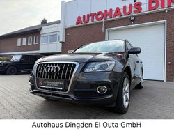 Grau Gebraucht 2011 Audi Q5 S-Line SUV | 9.950 € (Fairer Preis)