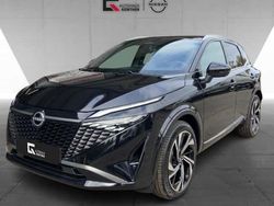 Schwarz Neu 2025 Nissan Qashqai Tekna+ SUV | 35.938 € (Fairer Preis)