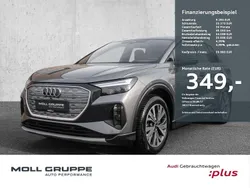 Taifungrau (metallic) Gebraucht 2023 Audi e-tron Ambiente SUV | 39.980 € (Teuer)