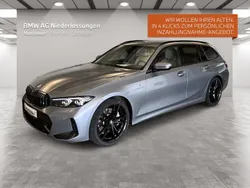 Grau Gebraucht 2024 BMW 330 Efficient Dynamics Kombi | 51.300 € (Etwas zu teuer)