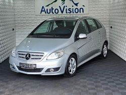 Silber Gebraucht 2010 Mercedes B200 Van / Kleinbus | 5.950 € (Fairer Preis)