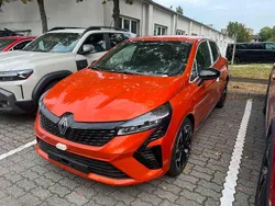 Orange Neu 2025 Renault Clio V Techno Limousine | 21.490 € (Fairer Preis)