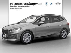 Skyscraper grau metallic Neu 2025 BMW 218 Active Tourer Van / Kleinbus | 34.690 € (Superpreis)