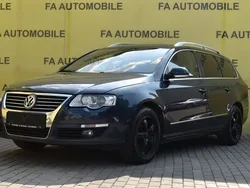 Blau Gebraucht 2006 VW Passat Highline Kombi | 3.400 € (Fairer Preis)