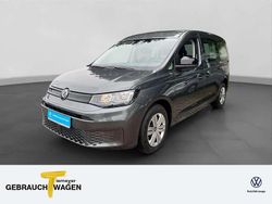 Indiumgrau metallic Neu 2025 VW Caddy Life Van / Kleinbus | 35.940 € (Guter Preis)