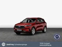 Lucid red metallic Gebraucht 2024 Ford Kuga ST-Line X SUV | 34.950 € (Superpreis)