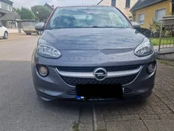 Grau Gebraucht 2015 Opel Adam S Kleinwagen | 13.990 € (Teuer)