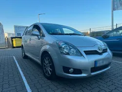 Silber Gebraucht 2007 Toyota Corolla Verso Van / Kleinbus | 3.000 € (Guter Preis)