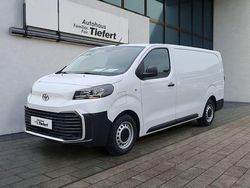 Weiß Gebraucht 2025 Toyota Proace Comfort Van / Kleinbus | 38.980 € (Teuer)