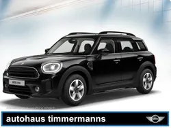 midnight black (metallic) Gebraucht 2022 Mini One Countryman SUV | 24.290 € (Fairer Preis)