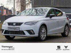 Weiß Neu 2024 Seat Ibiza FR Limousine | 28.880 € (Teuer)