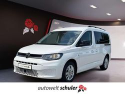 Candyweiß Gebraucht 2023 VW Caddy Life Van / Kleinbus | 33.349 € (Etwas zu teuer)