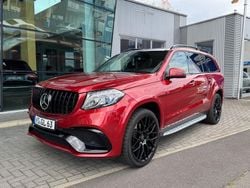 Rot Gebraucht 2019 Mercedes GLS450 AMG SUV | 38.000 €