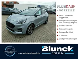 Mineralsilber (silber) Gebraucht 2021 Ford Puma ST-Line X Coupé | 20.990 € (Fairer Preis)