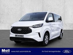Weiss Neu 2025 Ford Tourneo Custom Trend Van | 49.380 € (Teuer)