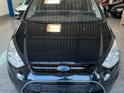 Schwarz Gebraucht 2011 Ford S-MAX Titanium Van / Kleinbus | 7.900 € (Guter Preis)