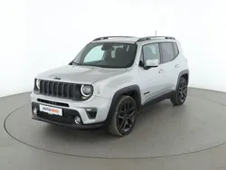 Silber Gebraucht 2020 Jeep Renegade Limited SUV | 18.190 € (Superpreis)