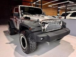 Gebraucht 2008 Jeep Wrangler SUV | 29.000 €