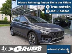 Aurora grey Neu 2025 Hyundai Bayon Trend SUV | 22.799 € (Fairer Preis)