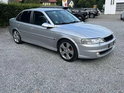 Silber Gebraucht 2002 Opel Vectra Sport Limousine | 3.500 € (Teuer)