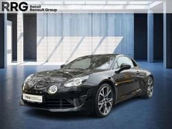 Schwarz Gebraucht 2022 Alpine A110 Coupé | 53.990 € (Superpreis)