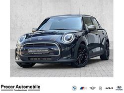 Schwarz Gebraucht 2022 Mini Cooper Kleinwagen | 26.980 € (Teuer)